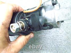 Oem Used Starting Motor Assy 69j-81800-00-00 Yamaha Outboard 2002-2010 200/225hp