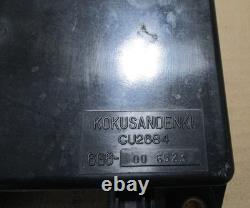 Oem Yamaha Outboard Motor CDI Unit Ecu 6g6-85540-00-00 For 1996-1999 150 HP