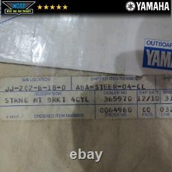 Oem Yamaha Outboard Motor Steering Bracket 9.9 HP 4 Cycle Aba-steer-04-cl