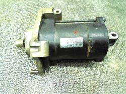 Oem Yamaha Outboard Starting Motor Assy 61a-81800-01-00 1990 & 2003 200-250 HP