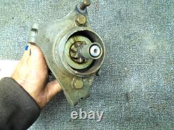 Oem Yamaha Outboard Starting Motor Assy 61a-81800-01-00 1990 & 2003 200-250 HP Oem Yamaha Outboard Starting Motor Assy 61a-81800-01-00 1990 & 2003 200-250 HP