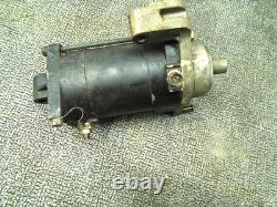 Oem Yamaha Outboard Starting Motor Assy 61a-81800-01-00 1990 & 2003 200-250 HP