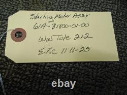 Oem Yamaha Outboard Starting Motor Assy 61a-81800-01-00 1990 & 2003 200-250 HP