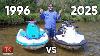 Old Vs New Waverunners 2025 Yamaha Jetblaster Vs 1996 Waveventure 700 Should You Buy Used Or New