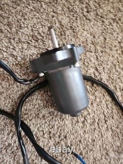 Original OEM Yamaha 50 & 60 HP Outboard Trim Tilt Motor 62Y-43880-01-00 Rebuilt