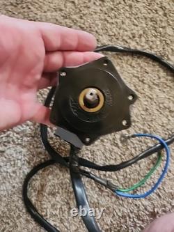 Original OEM Yamaha 50 & 60 HP Outboard Trim Tilt Motor 62Y-43880-01-00 Rebuilt