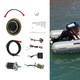 Outboard Electric Starter Conversion Kit For Yamaha 4 Stroke 15hp Outboard Motor