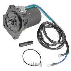 Outboard Electrical Tilt Trim Motor for Yamaha F75 F90 Engines 6D8-43880-00-00