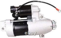 Outboard Engine 68V-81800-00 68V-81800-01 68V-81800-02/03 Starter Motor Yamaha