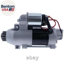 Outboard Engine Starter Motor 63P-81800-00 Compatible with Yamaha 150HP 2250HP 2