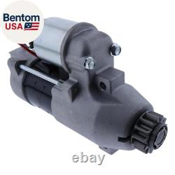 Outboard Engine Starter Motor 63P-81800-00 Compatible with Yamaha 150HP 2250HP 2