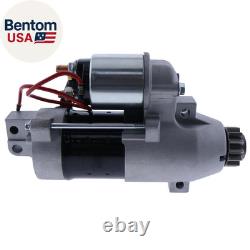 Outboard Engine Starter Motor 63P-81800-00 Compatible with Yamaha 150HP 2250HP 2