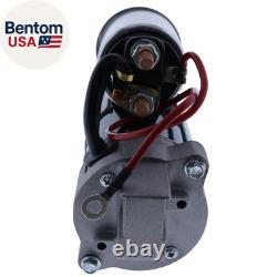 Outboard Engine Starter Motor 63P-81800-00 Compatible with Yamaha 150HP 2250HP 2