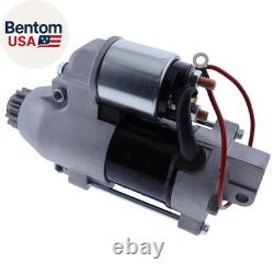 Outboard Engine Starter Motor 63P-81800-00 Compatible with Yamaha 150HP 2250HP 2