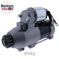 Outboard Engine Starter Motor 63P-81800-00 Compatible with Yamaha 150HP 2250HP 2