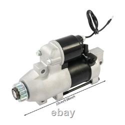 Outboard Engine, Starting Motor Assy for Yamaha Outboard, Boat Starter Motor