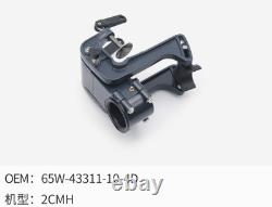 Outboard Motor Clamping Bracket Assembly for Yamaha 2 Stroke 2HP 65W-43311-10-4D