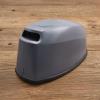 Outboard Motor Cover Molded Outboard Cowl Streamlined For Boaters