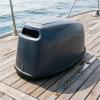 Outboard Motor Cowling Rigid-shell Engine Top Cover Replacement For Boat Owners