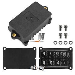 Outboard Motor Ignition Power Pack CDI For Yamaha 115HP- 130HP 6E5-85540-12-00