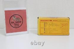 Outboard Motor MITSUWA model Yamaha 55 Type A / Z-100 / Gakken HONDA 3set NEW
