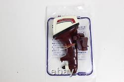 Outboard Motor MITSUWA model Yamaha 55 Type B / Z-100 / Gakken HONDA 3set
