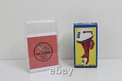 Outboard Motor MITSUWA model Yamaha 55 Type B / Z-100 / Gakken HONDA 3set