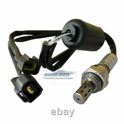 Outboard Motor Oxygen Sensor & Case for Yamaha 1999-2005 150 200 Hp 67H-8592A-0