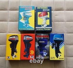 Outboard Motor Phoenix of Lot Boat Nissan 1Day A B Yamaha 6