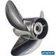 Outboard Motor Stainless Steel Propeller For Yamaha 150-300hp 13 3/4x19-m