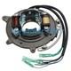 Outboard Motor Stator Coil For Yamaha 25hp 25b Whs/l 30hp 30h Mhs/l 69p-85560-00