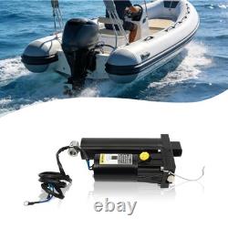 Outboard Power Trim & Tilt Assembly for Yamaha 4 Stroke 40-60hp Outboard Motors