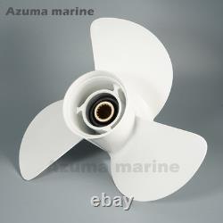 Outboard Propeller 13 5/8 x 13 For Yamaha Outboard Motor 50HP 70HP 115HP 130HP