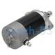 Outboard Starter Motor For Yamaha 50hp 50d Emtos/l 40hp 40 Ms/l/ulh 40v Eos/l