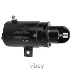 Outboard Starter Motor 9 Tooth DC12V MOT5015 for Yamaha Outboard Motors