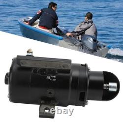 Outboard Starter Motor 9 Tooth DC12V MOT5015 for Yamaha Outboard Motors