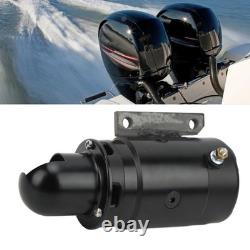 Outboard Starter Motor 9 Tooth DC12V MOT5015 for Yamaha Outboard Motors