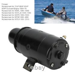 Outboard Starter Motor 9 Tooth DC12V MOT5015 for Yamaha Outboard Motors