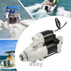Outboard Starter Motor For Yamaha 4-Stroke 150-250HP Outboard Marine Engine
