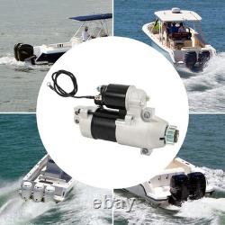 Outboard Starter Motor For Yamaha 4-Stroke 150-250HP Outboard Marine Engine