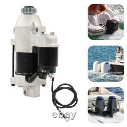 Outboard Starter Motor For Yamaha 4-Stroke 150-250HP Outboard Marine Engine
