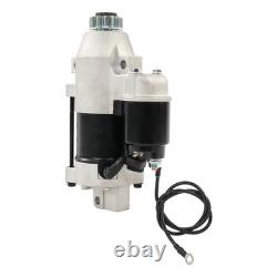 Outboard Starter Motor For Yamaha 4-Stroke 150-250HP Outboard Marine Engine