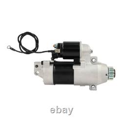 Outboard Starter Motor For Yamaha 4-Stroke 150-250HP Outboard Marine Engine