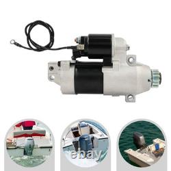 Outboard Starter Motor For Yamaha 4-Stroke 150-250HP Outboard Marine Engine