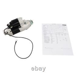 Outboard Starter Motor For Yamaha 4-stroke 150-250hp F150 Fl150 F200