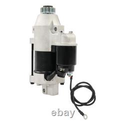 Outboard Starter Motor For Yamaha 4-stroke 150-250hp F150 Fl150 F200
