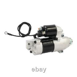 Outboard Starter Motor For Yamaha 4-stroke 150-250hp F150 Fl150 F200