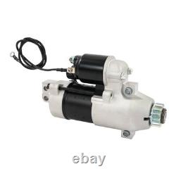 Outboard Starter Motor For Yamaha 4-stroke 150-250hp F150 Fl150 F200