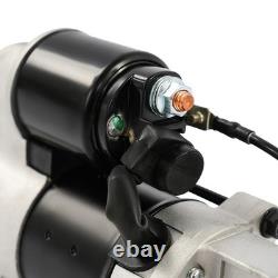 Outboard Starter Motor For Yamaha 4-stroke 150-250hp F150 Fl150 F200