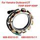 Outboard Stator Coil 688-85510-01 For Yamaha Outboard Motor 2t 75hp 85hp 90hp